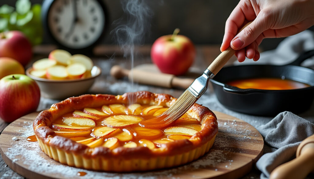 découvrez les techniques et astuces indispensables pour réussir parfaitement votre tarte tatin, un dessert classique et savoureux.