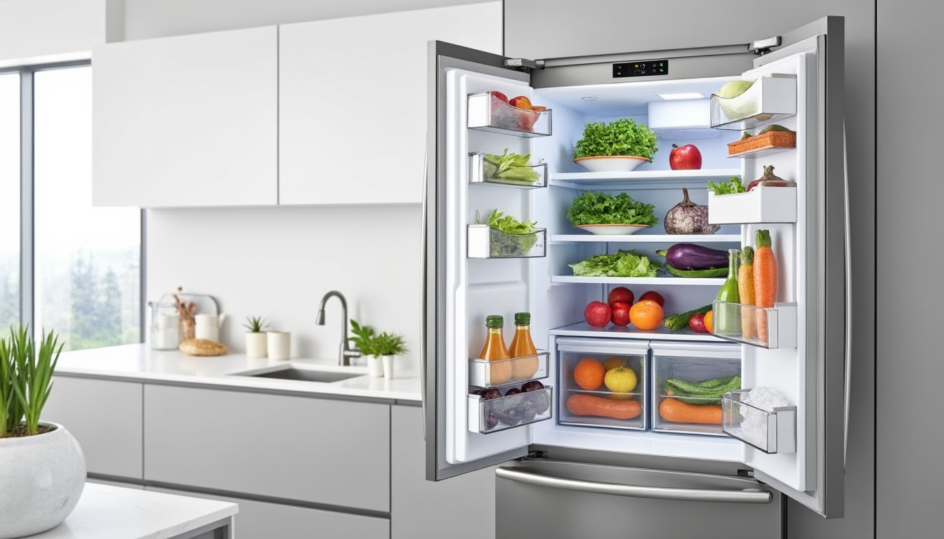 découvrez notre guide complet sur le frigo whirlpool : conseils d'achat, astuces d'utilisation et tout ce qu'il faut savoir pour bien choisir et utiliser votre réfrigérateur.