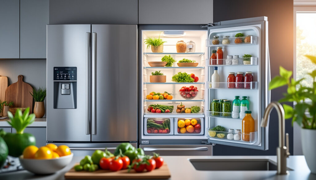 découvrez notre guide complet sur les frigos whirlpool : conseils d'achat, fonctionnalités, et astuces d'utilisation pour bien choisir et entretenir votre réfrigérateur.