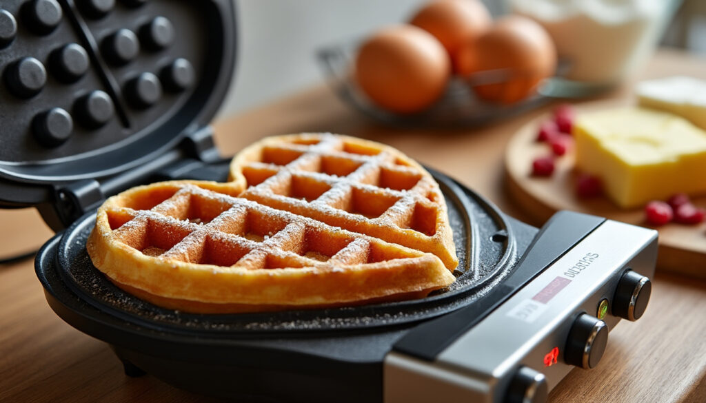 découvrez comment utiliser un gaufrier cœur pour réaliser des gaufres parfaites, croustillantes et savoureuses à chaque fois. astuces, conseils et recettes faciles à suivre.