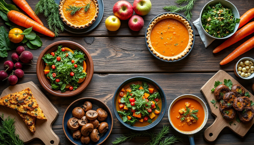 découvrez 15 recettes salées simples et délicieuses à préparer en septembre pour varier vos repas et régaler toute la famille.