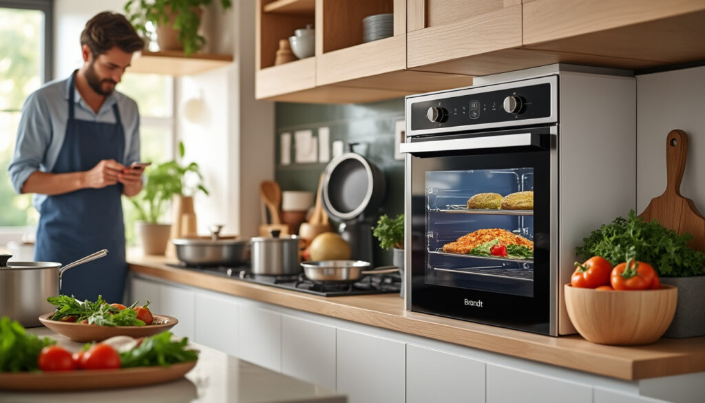 découvrez nos conseils pour choisir un four brandt parfaitement adapté à vos besoins culinaires et optimiser votre expérience en cuisine.