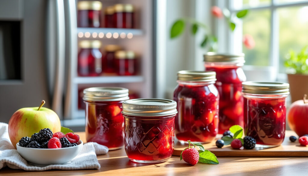 découvrez nos conseils pratiques pour conserver vos compotes maison et les garder fraßches plus longtemps, tout en préservant leurs saveurs naturelles.