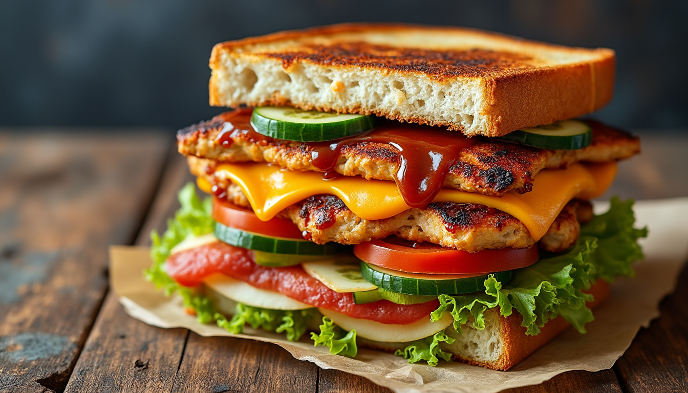 découvrez comment apaiser votre grosse faim avec des sandwichs hummer savoureux et généreux, parfaits pour satisfaire un appétit intense.