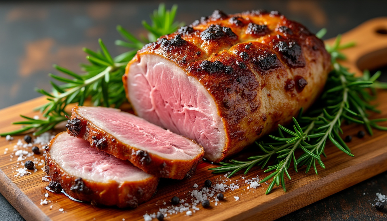 découvrez le temps de cuisson idéal et les meilleurs assaisonnements pour réussir un rôti de veau tendre et savoureux à chaque fois.
