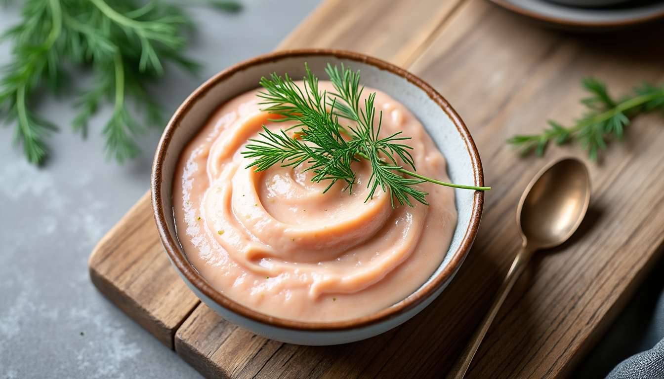 découvrez tout sur la sauce gravlax : recette facile, astuces de préparation et conseils pour une dégustation parfaite. sublimez vos plats avec cette sauce incontournable.